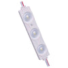 Caluga LED Blanco Frío 7000K 3 LEDs 12V Exterior IP65