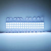 Caluga LED Blanco Frío 7000K 3 LEDs 12V Exterior IP65