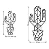 Cactus (Figura Geométrica)