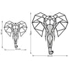 Elefante (Figura Geométrica)
