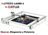 Maquina Aufero Laser 2  LU2-4-SF ORTUR