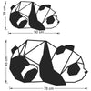 Panda (Figura Geométrica)